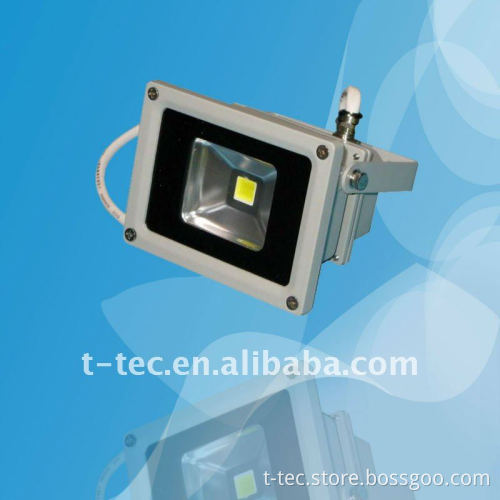 10-20w white led floodlight